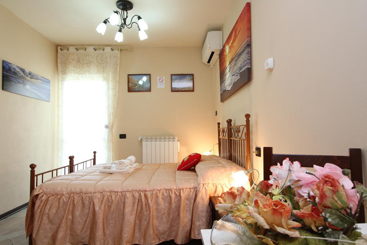 Da Donna Rosa Hotell Pontedera Eksteriør bilde