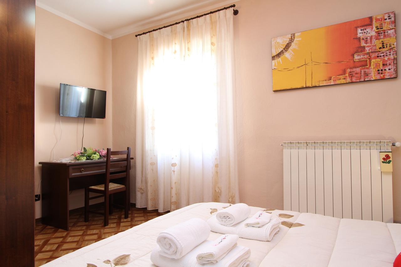 Da Donna Rosa Hotell Pontedera Eksteriør bilde